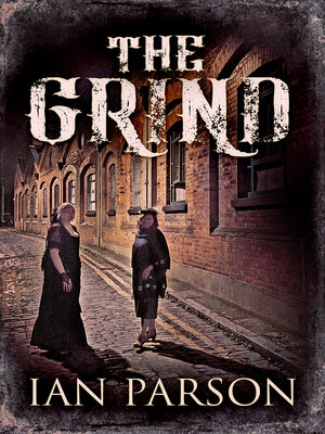 cover image of The Grind